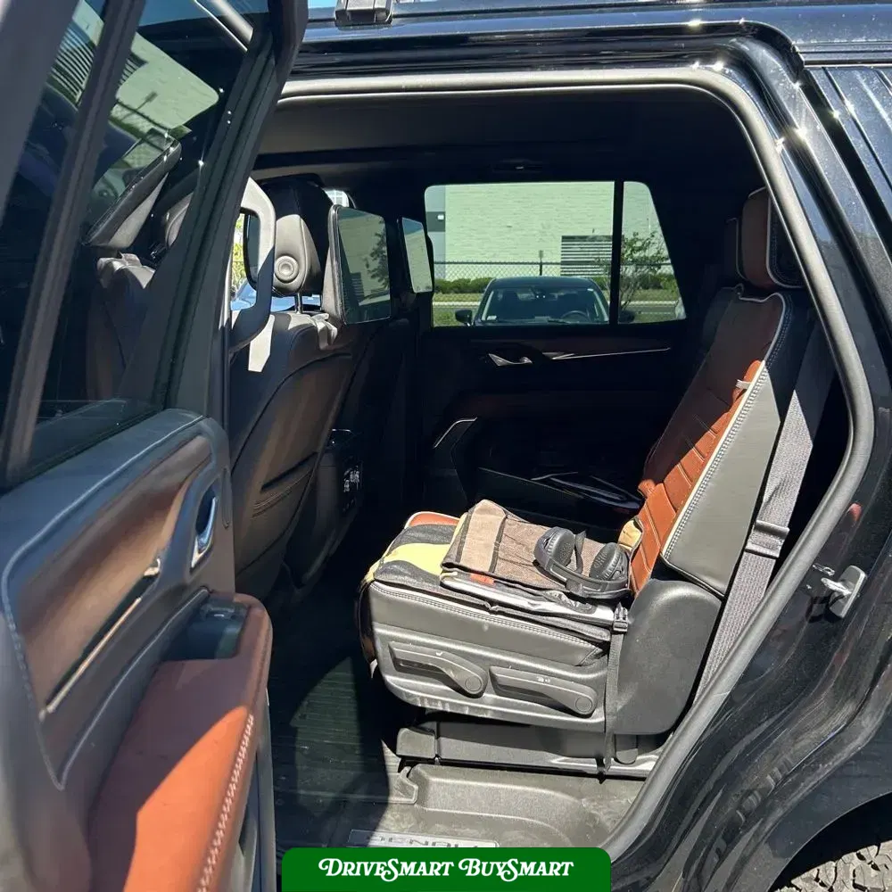 2023 GMC Yukon Denali Ultimate