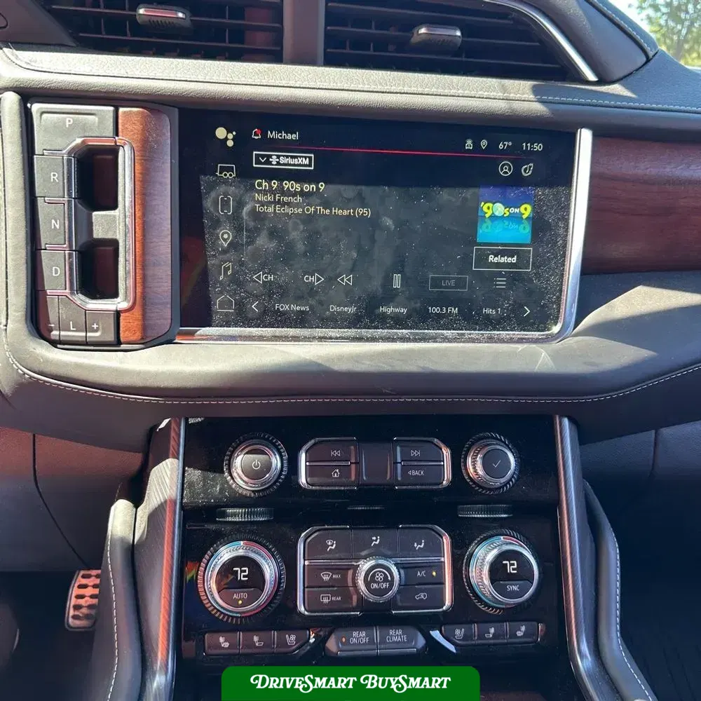 2023 GMC Yukon Denali Ultimate