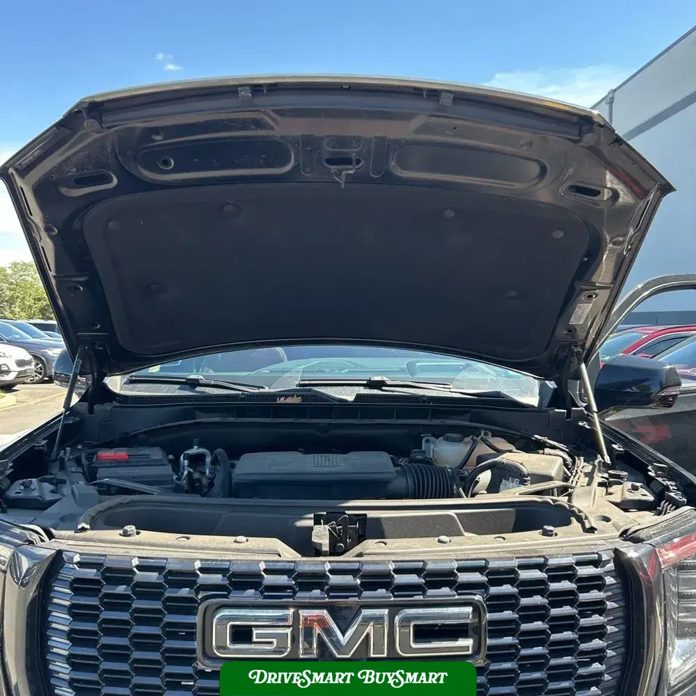 2023 GMC Yukon Denali Ultimate