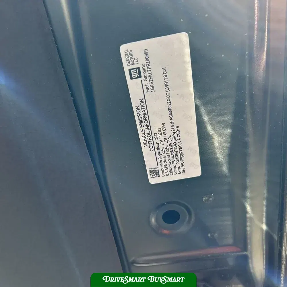 2023 GMC Yukon Denali Ultimate