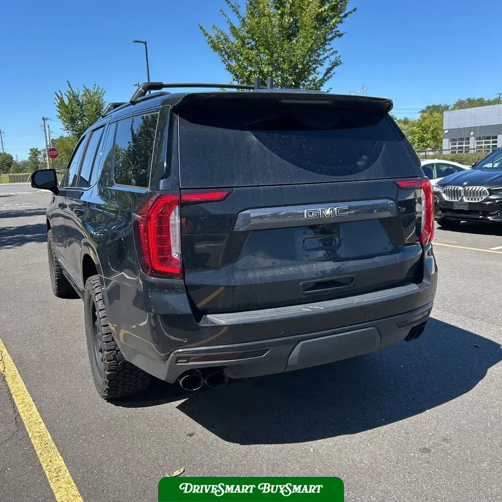 2023 GMC Yukon Denali Ultimate