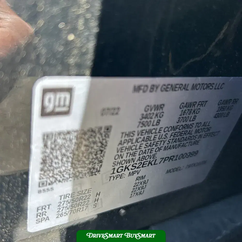 2023 GMC Yukon Denali Ultimate
