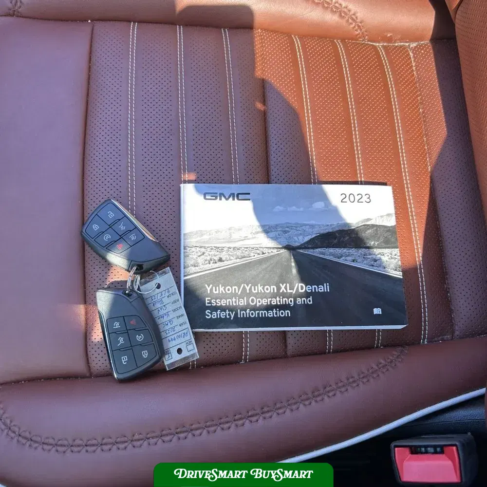 2023 GMC Yukon Denali Ultimate