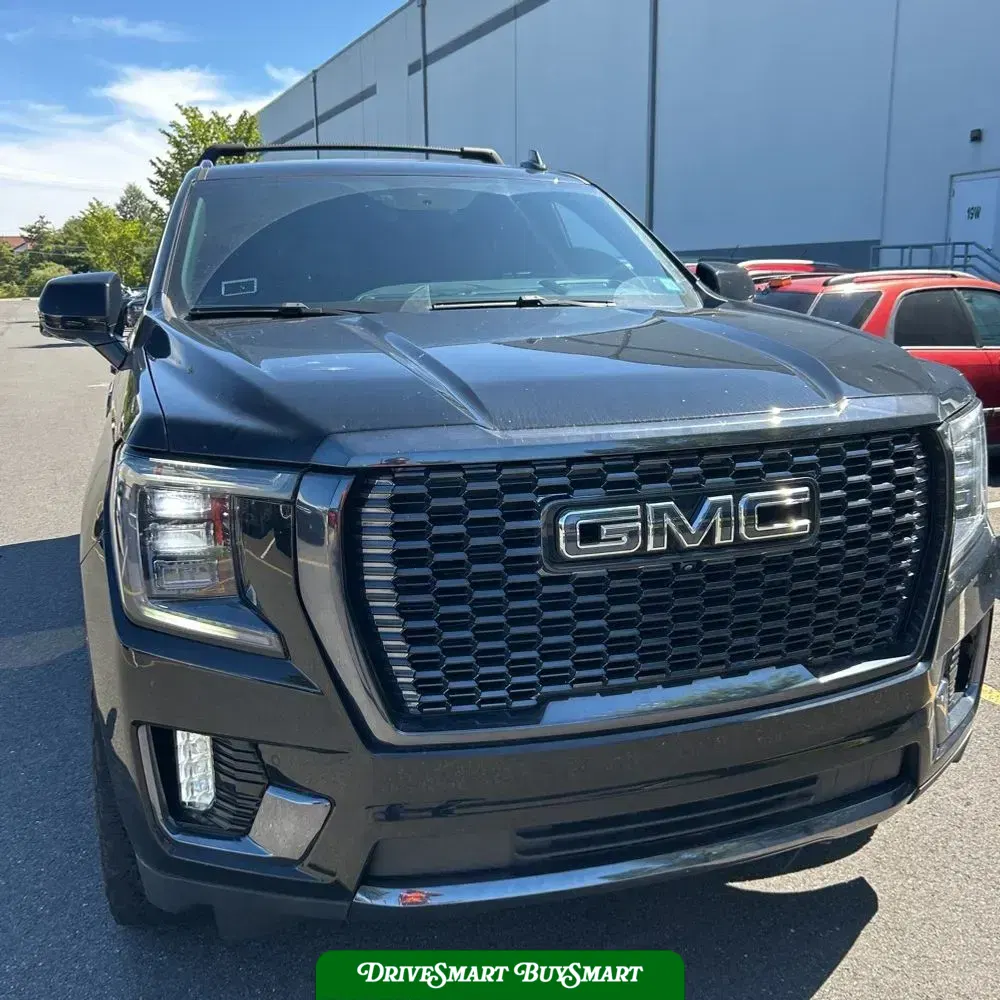 2023 GMC Yukon Denali Ultimate