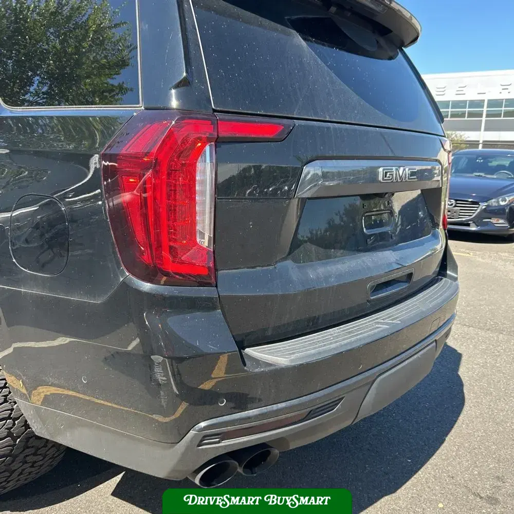 2023 GMC Yukon Denali Ultimate