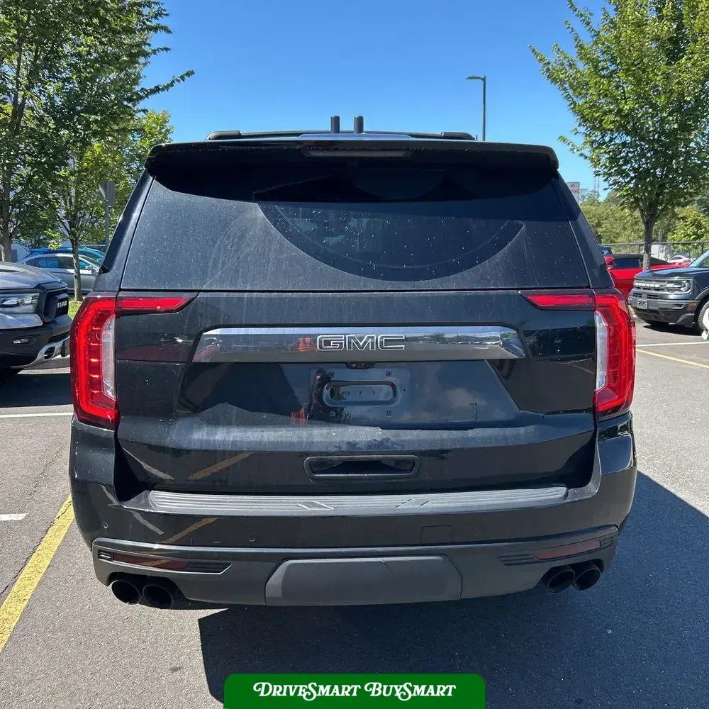 2023 GMC Yukon Denali Ultimate