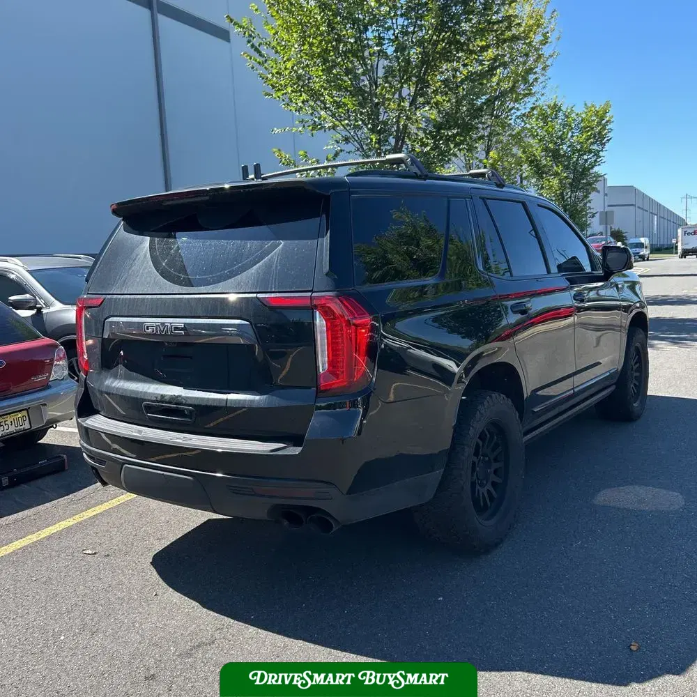 2023 GMC Yukon Denali Ultimate