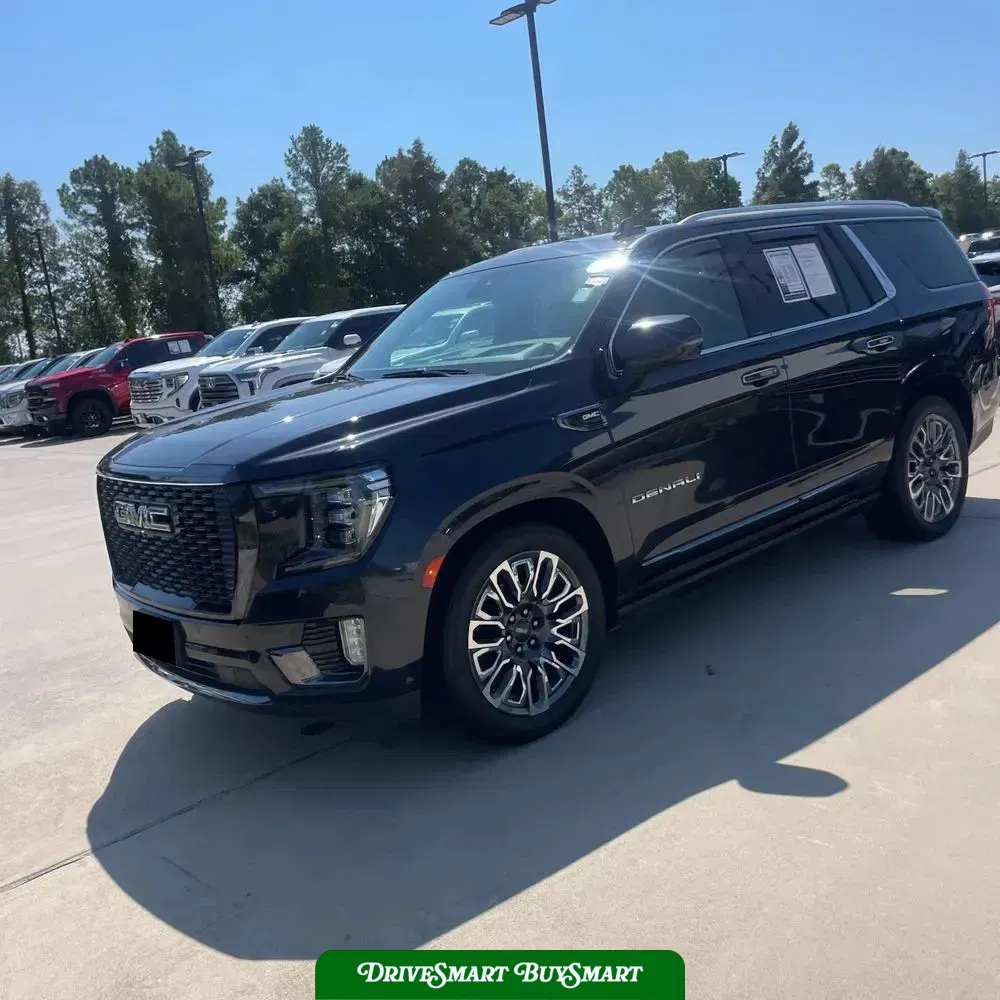 2023 GMC Yukon Denali Ultimate