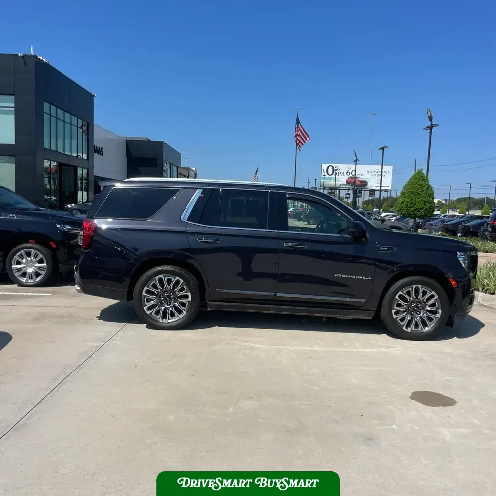 2023 GMC Yukon Denali Ultimate