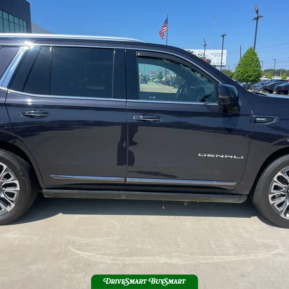 2023 GMC Yukon Denali Ultimate