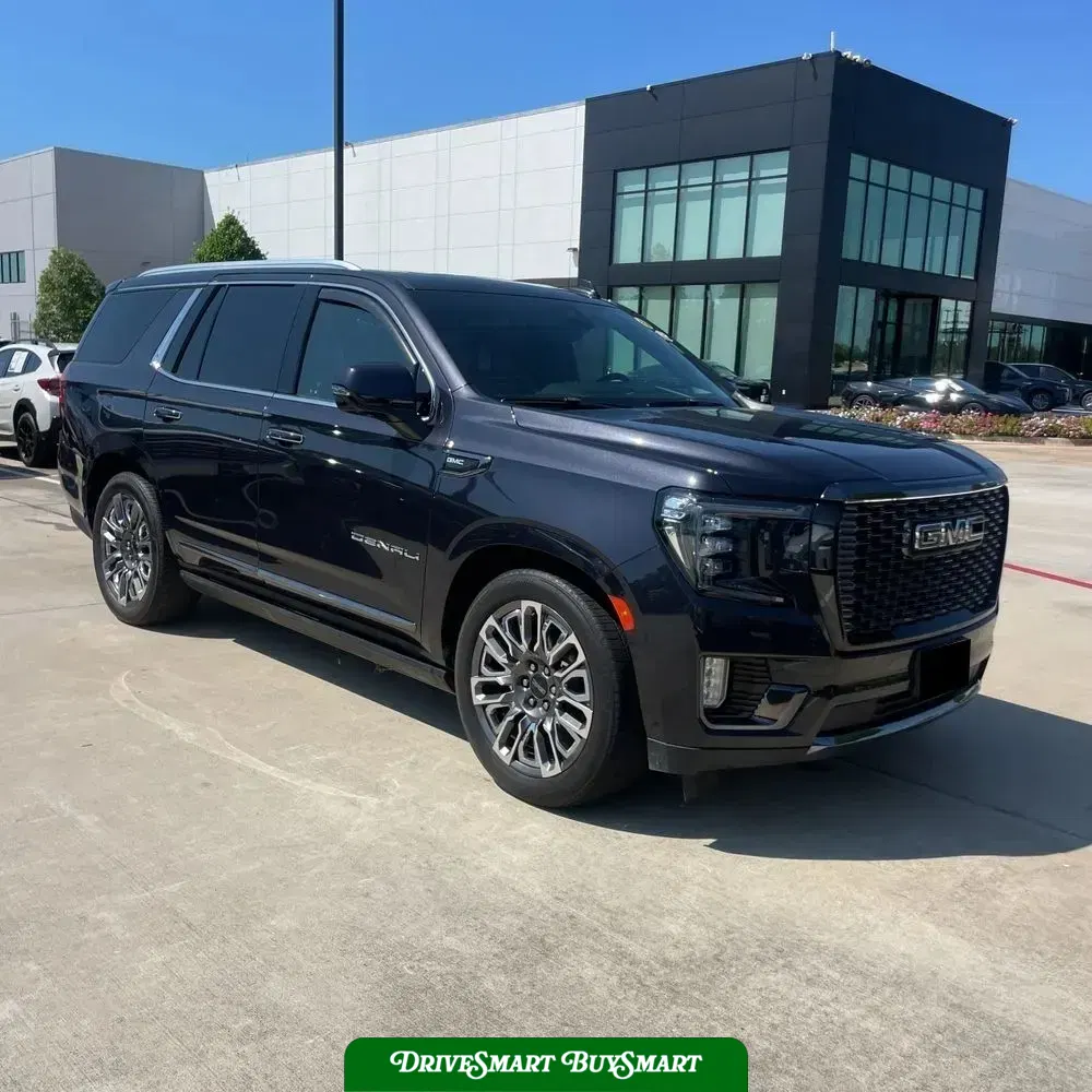 2023 GMC Yukon Denali Ultimate
