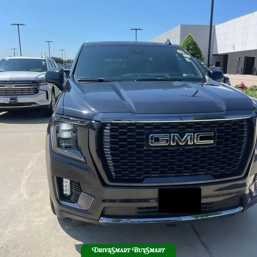 2023 GMC Yukon Denali Ultimate