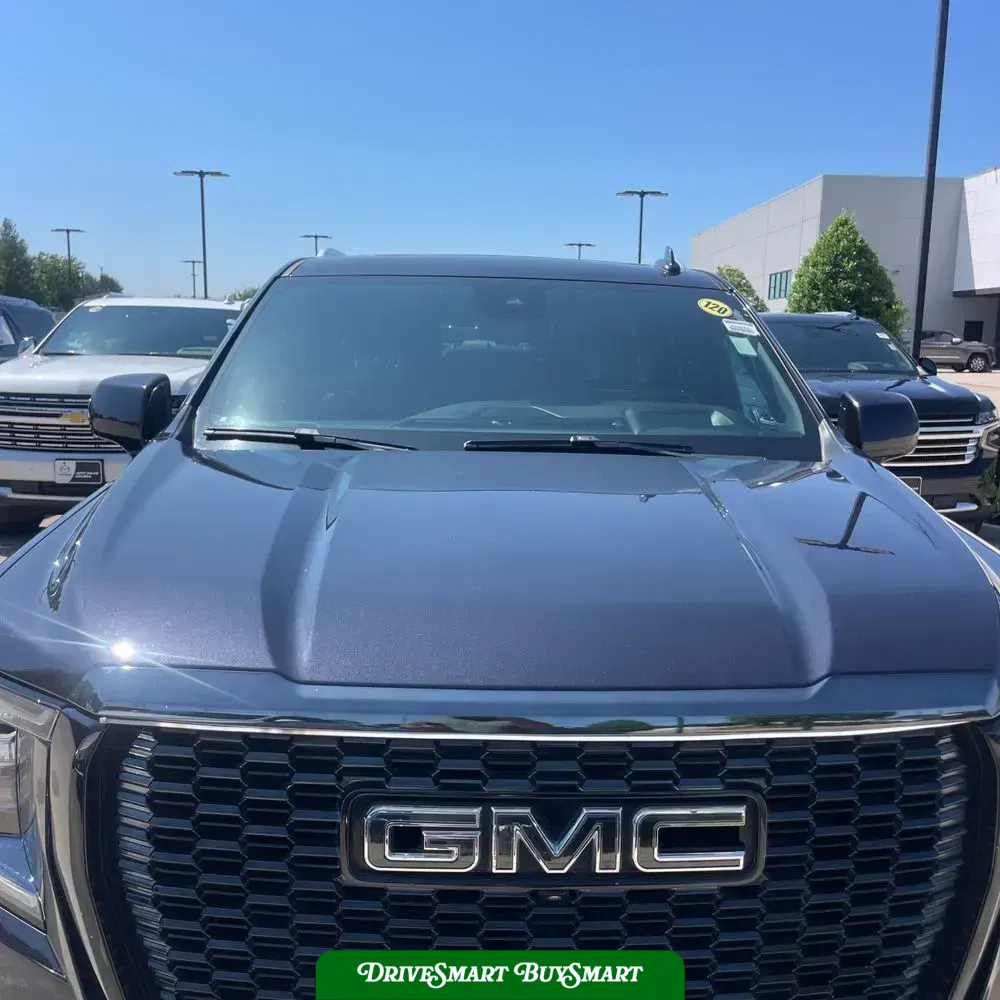 2023 GMC Yukon Denali Ultimate