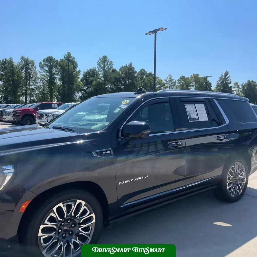 2023 GMC Yukon Denali Ultimate