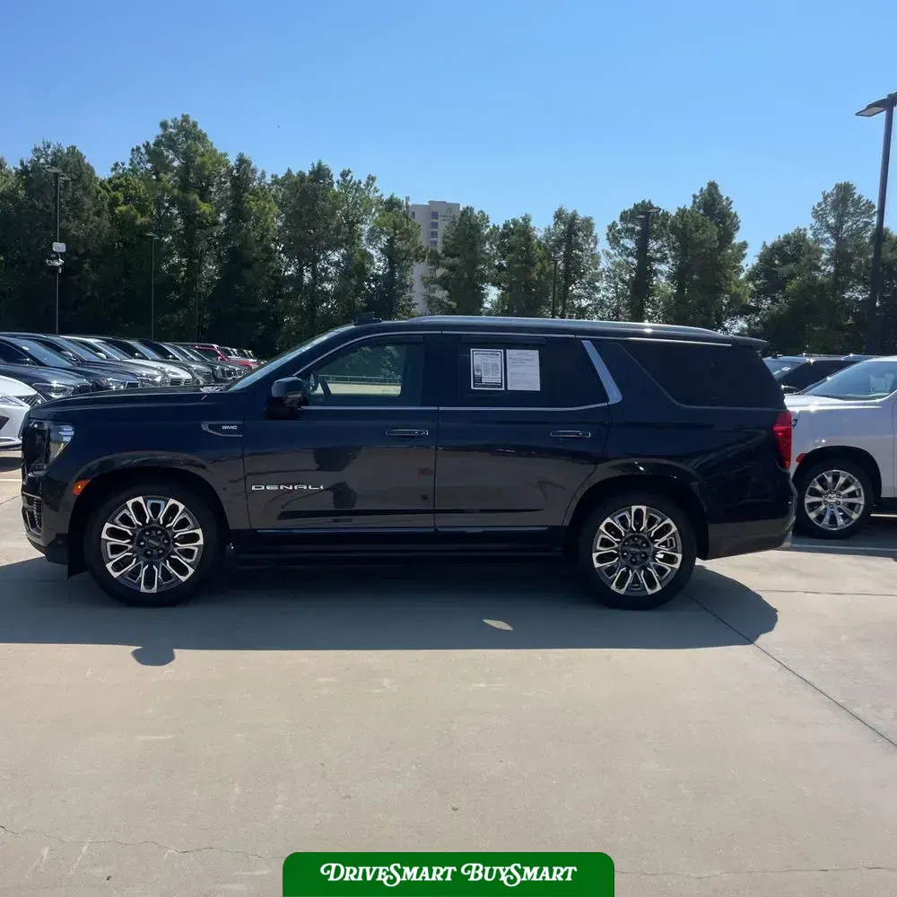 2023 GMC Yukon Denali Ultimate
