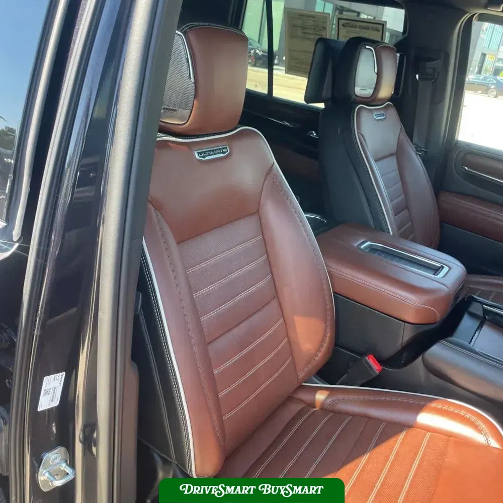 2023 GMC Yukon Denali Ultimate