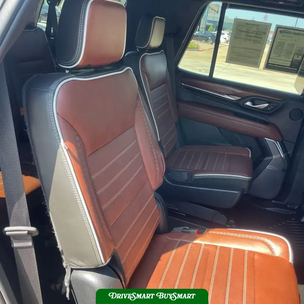 2023 GMC Yukon Denali Ultimate