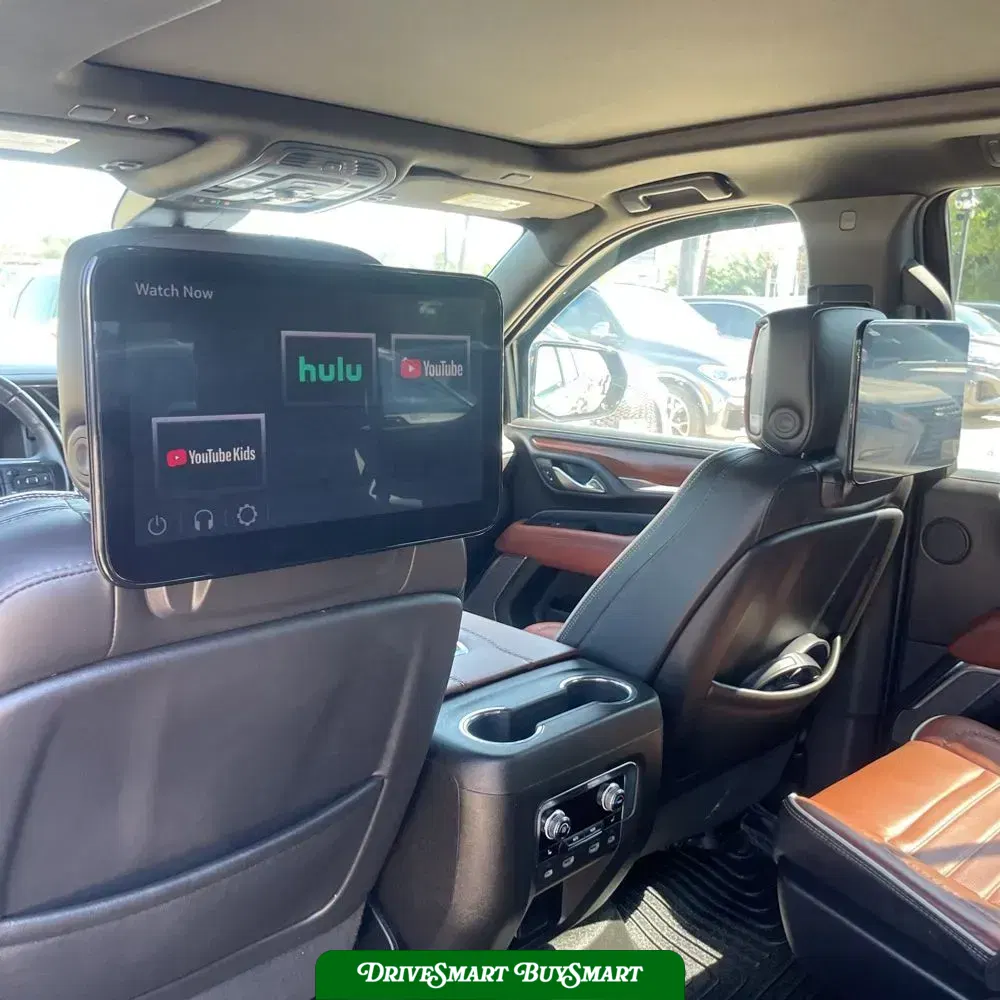 2023 GMC Yukon Denali Ultimate