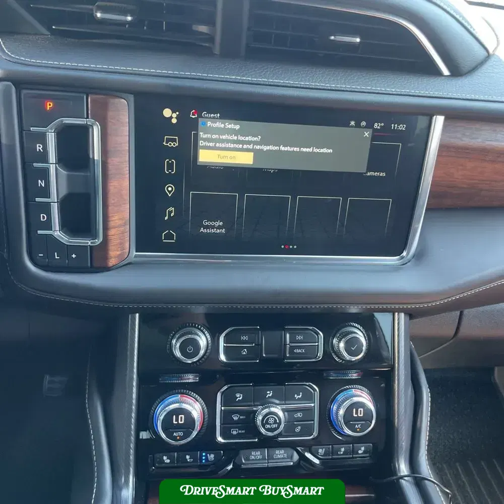 2023 GMC Yukon Denali Ultimate