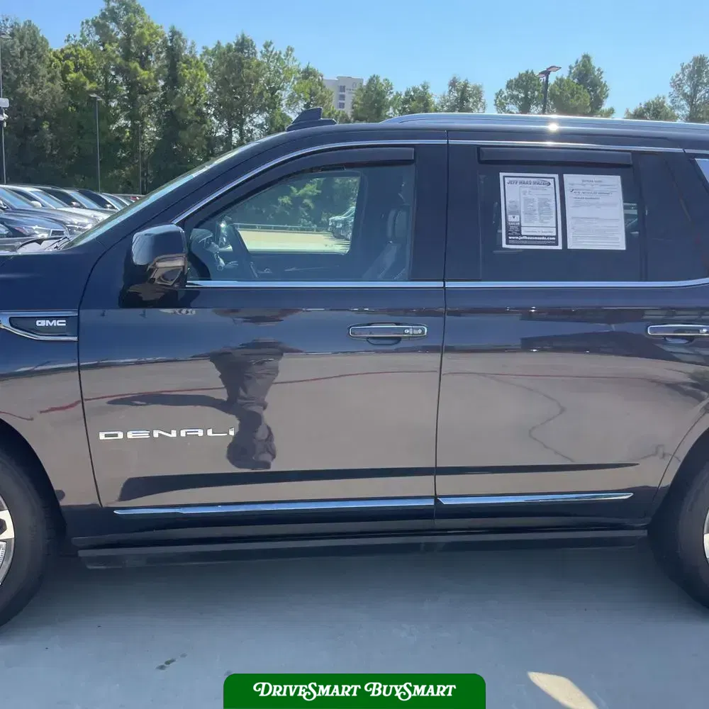 2023 GMC Yukon Denali Ultimate