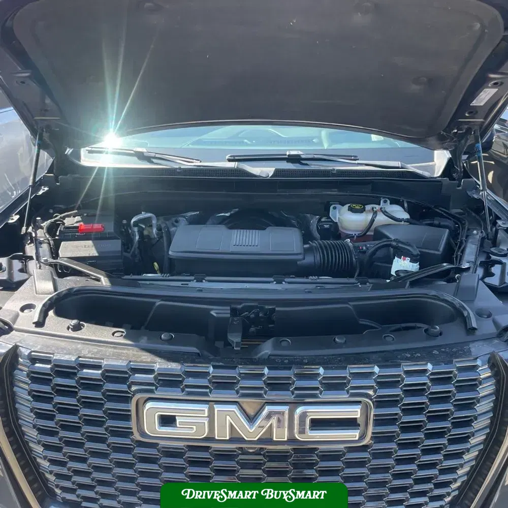 2023 GMC Yukon Denali Ultimate