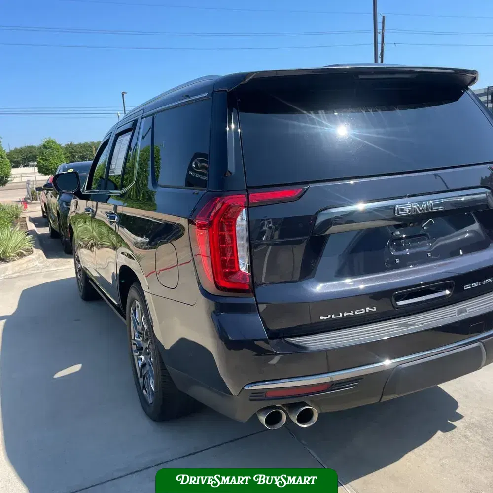 2023 GMC Yukon Denali Ultimate