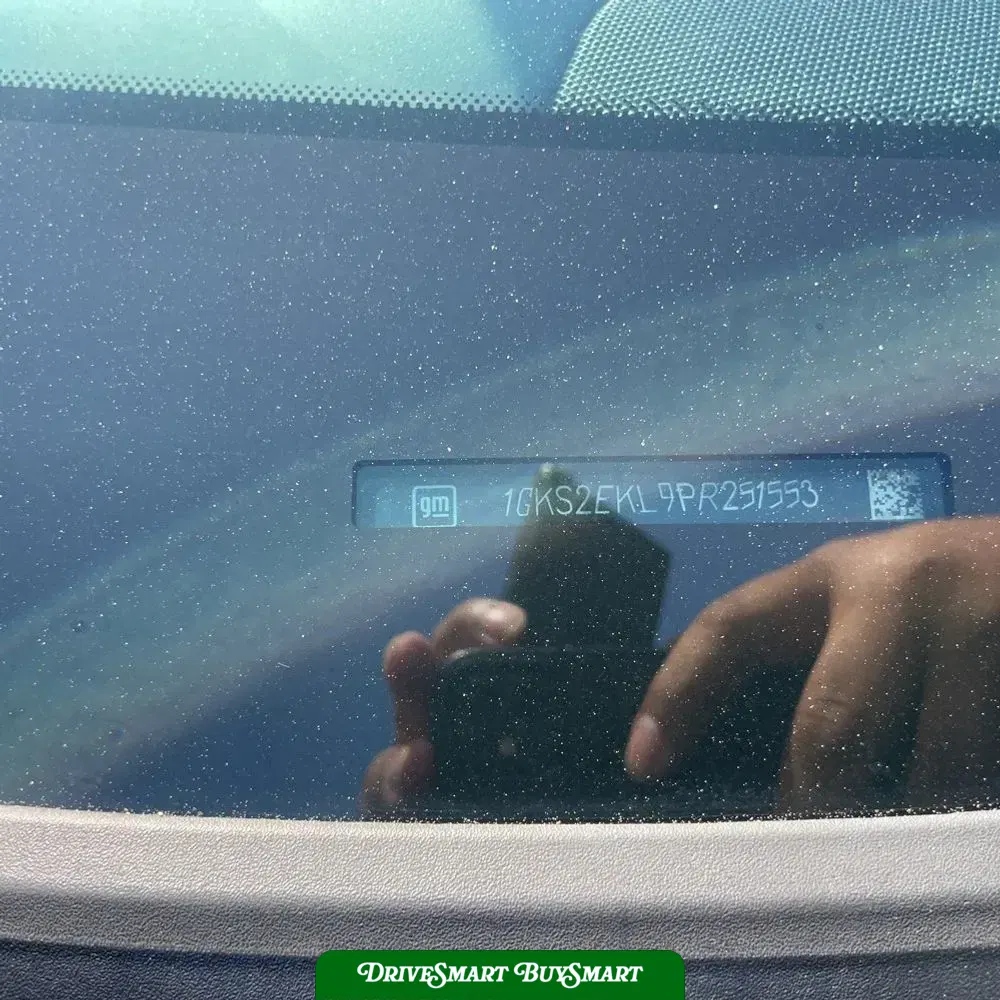 2023 GMC Yukon Denali Ultimate
