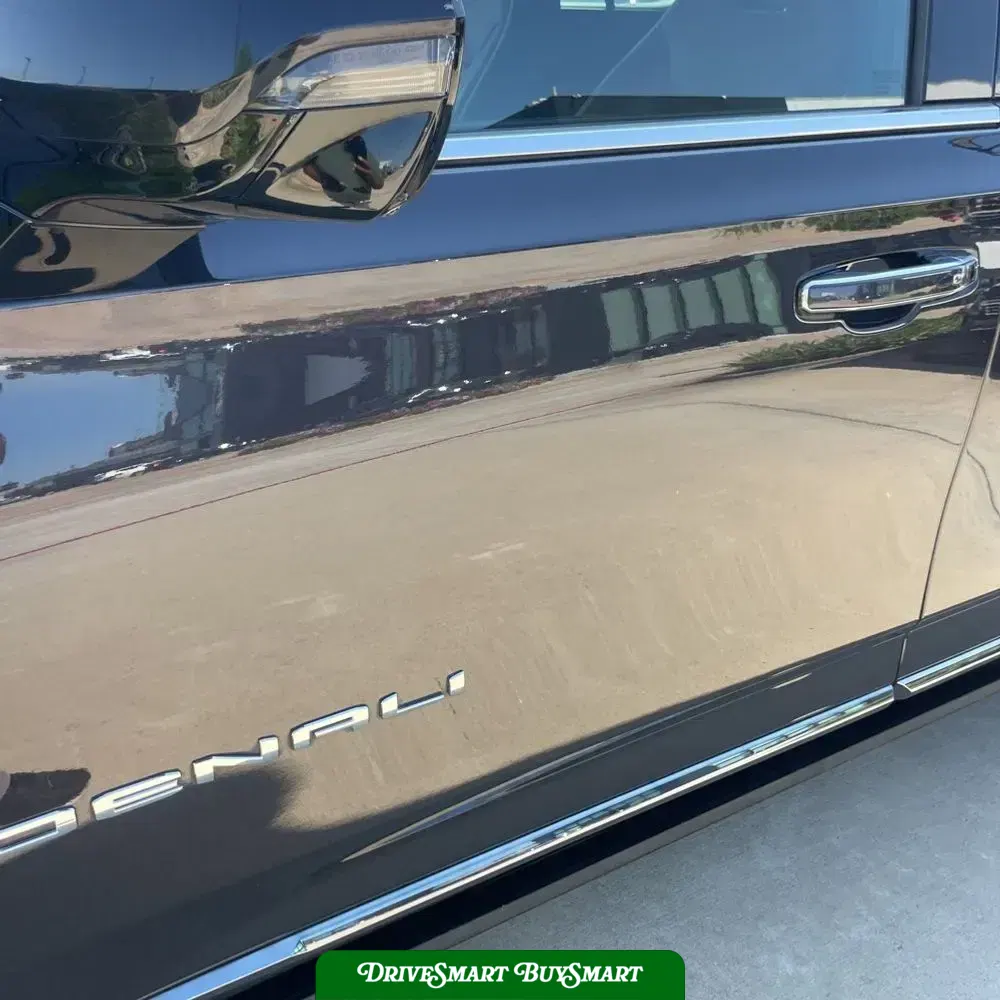 2023 GMC Yukon Denali Ultimate