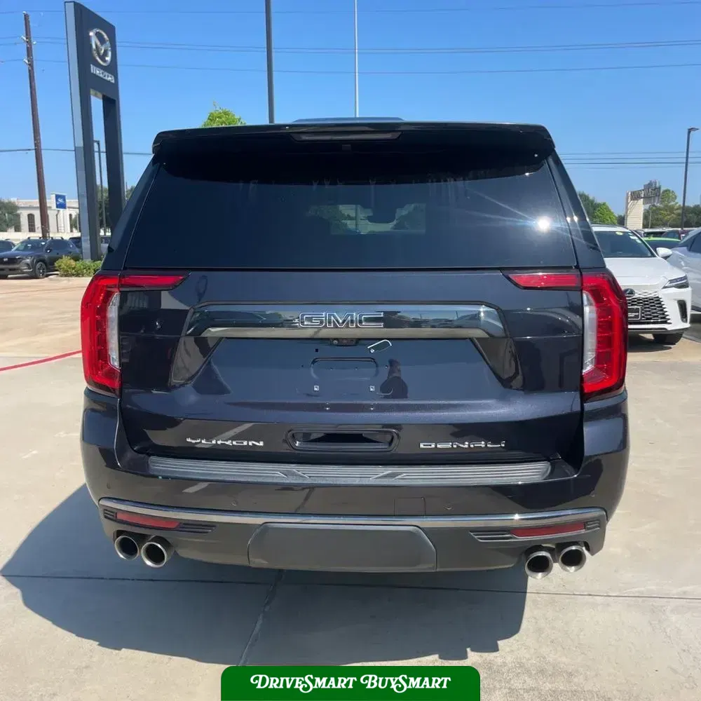 2023 GMC Yukon Denali Ultimate