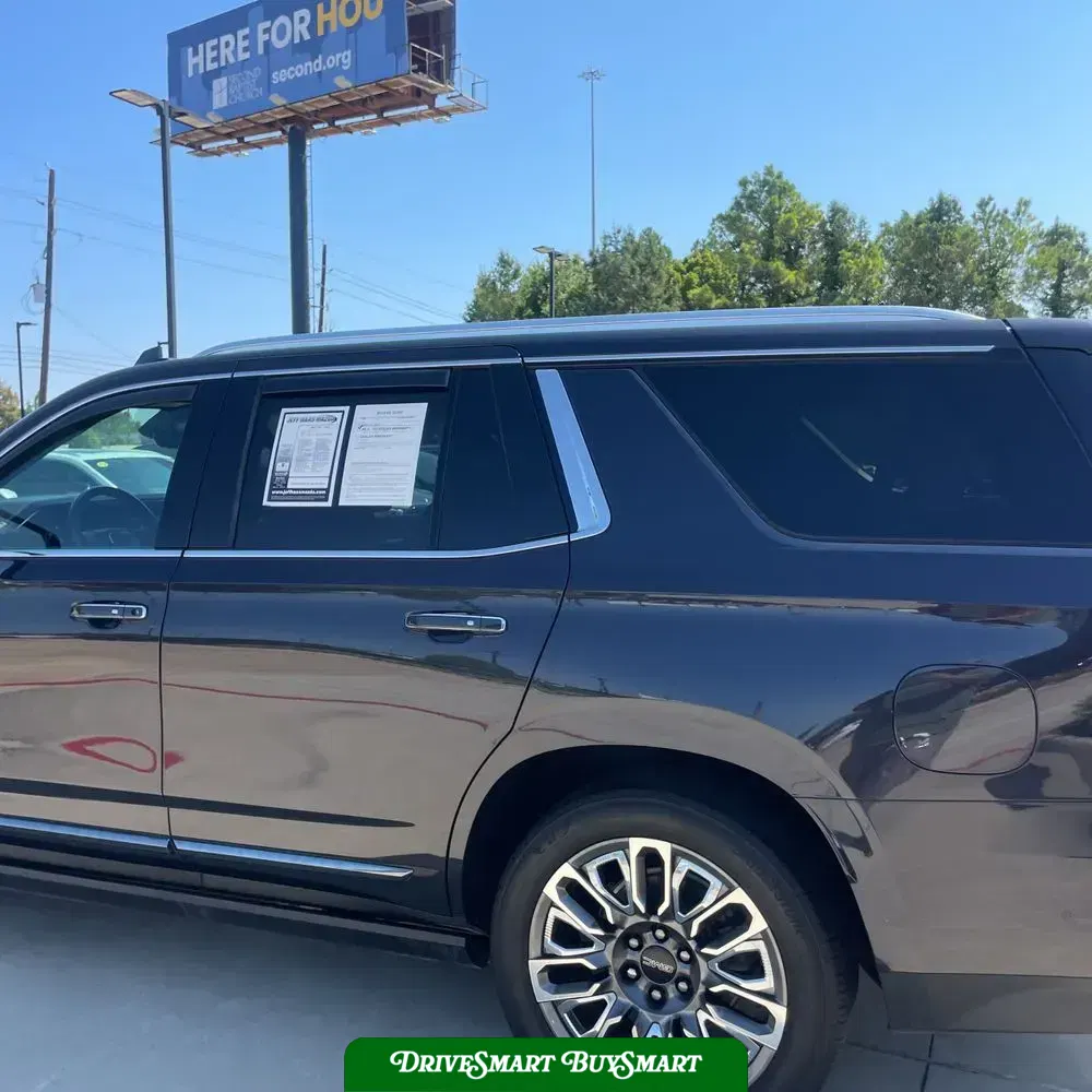2023 GMC Yukon Denali Ultimate