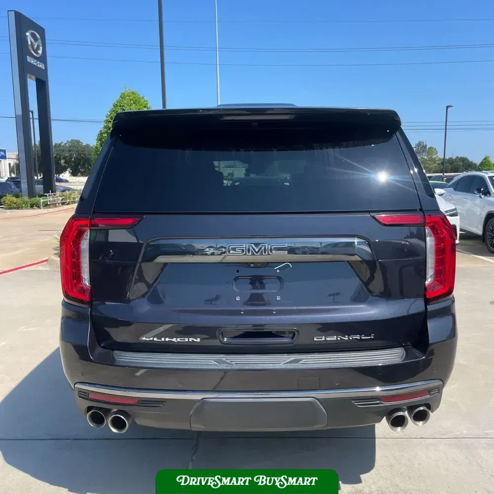 2023 GMC Yukon Denali Ultimate