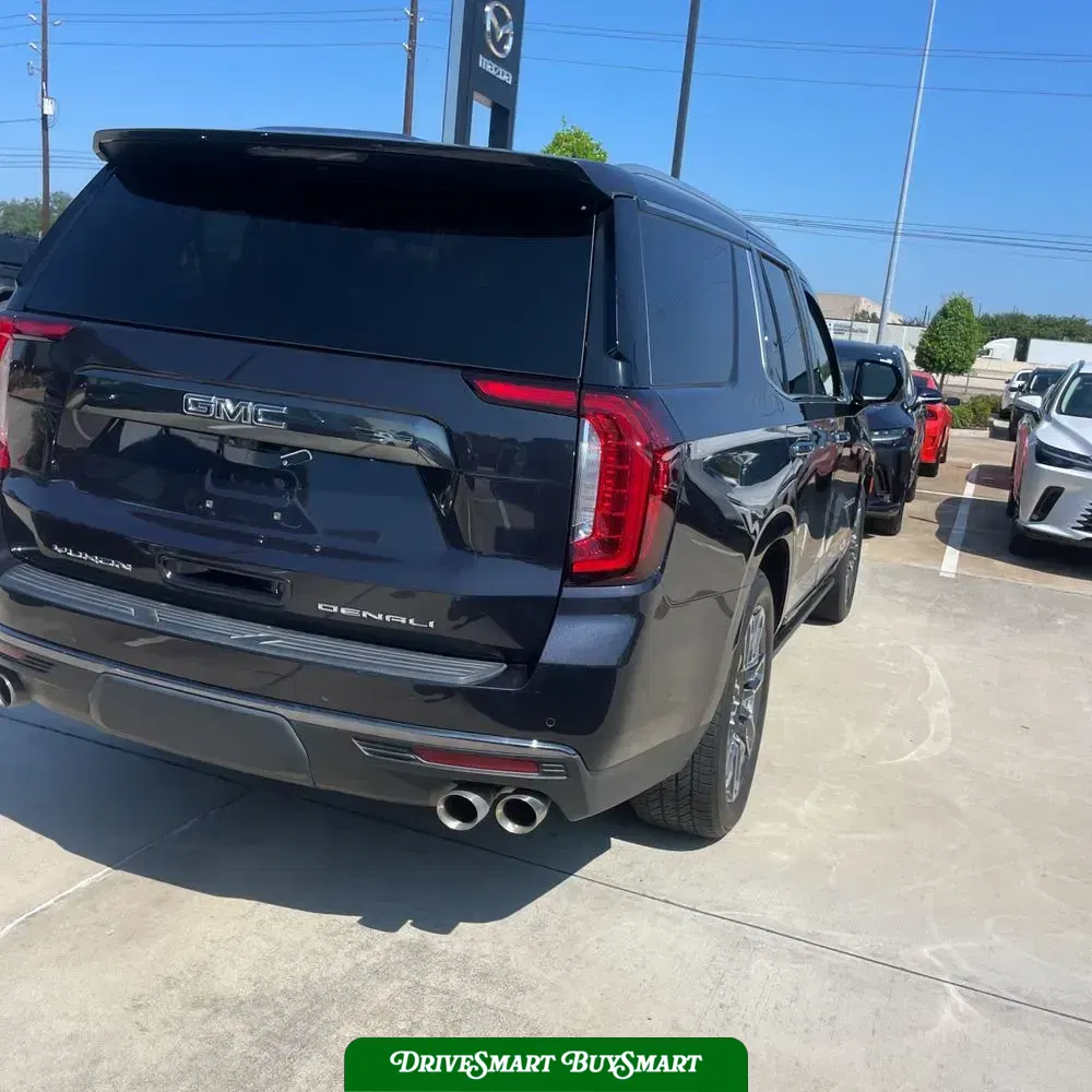 2023 GMC Yukon Denali Ultimate