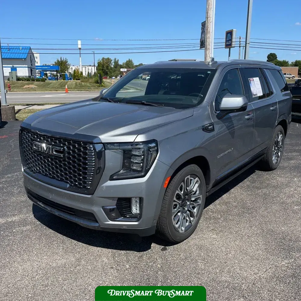2023 GMC Yukon Denali Ultimate