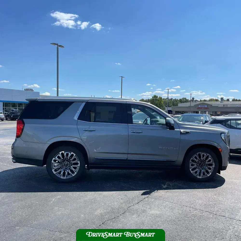 2023 GMC Yukon Denali Ultimate