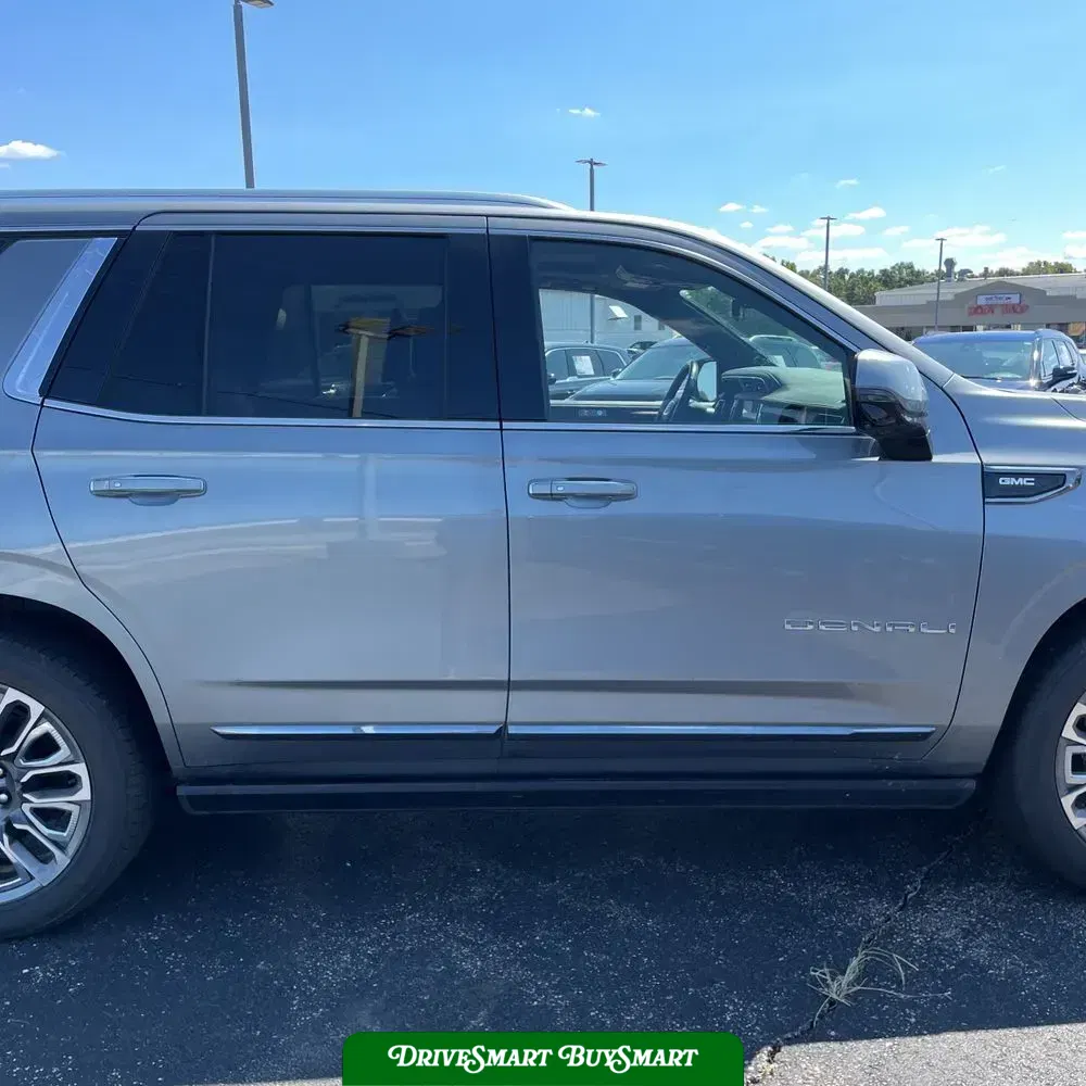 2023 GMC Yukon Denali Ultimate