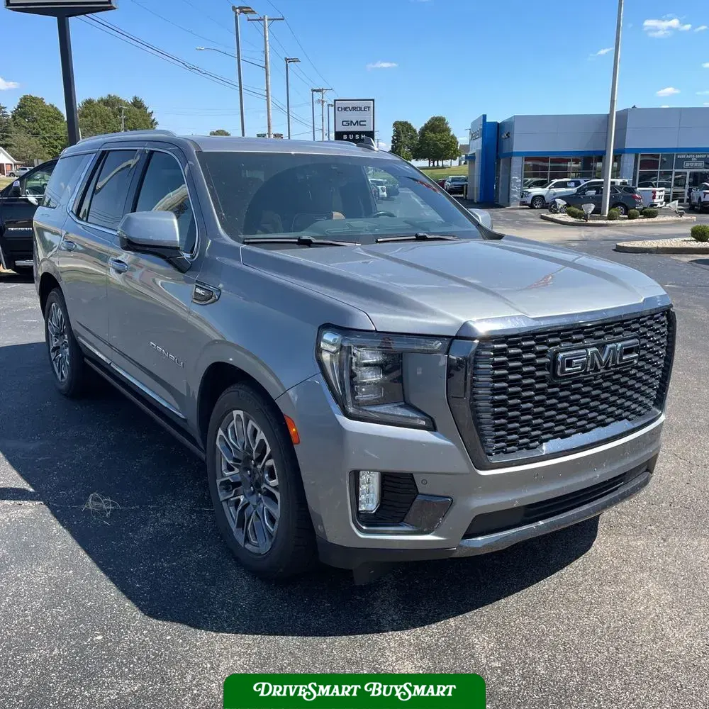 2023 GMC Yukon Denali Ultimate