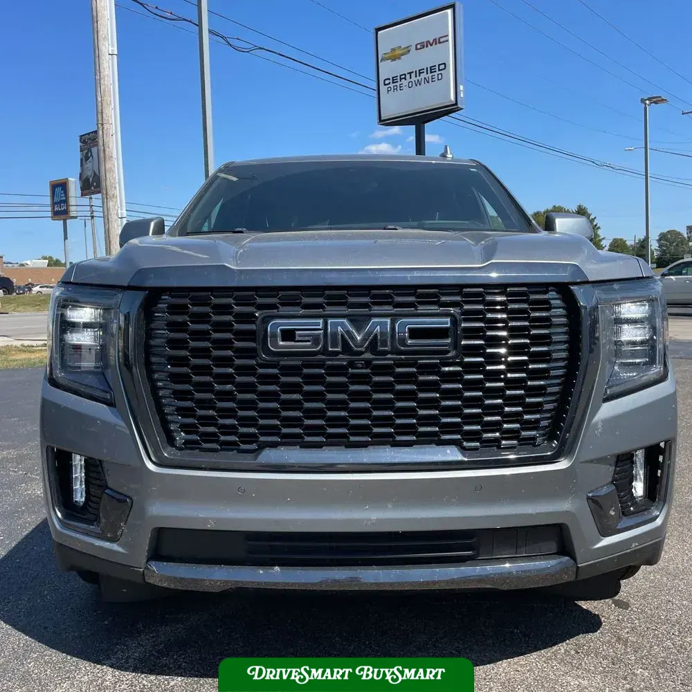2023 GMC Yukon Denali Ultimate