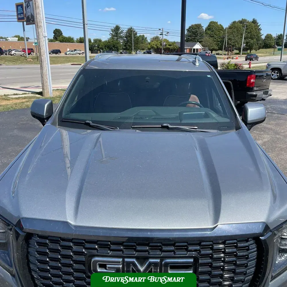 2023 GMC Yukon Denali Ultimate
