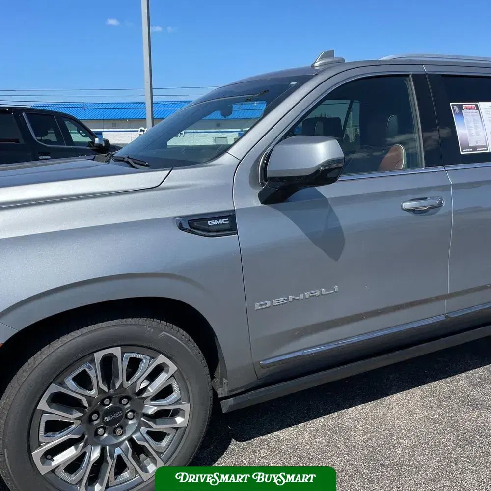 2023 GMC Yukon Denali Ultimate