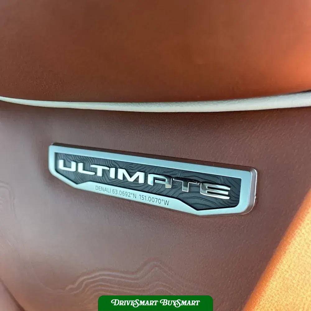 2023 GMC Yukon Denali Ultimate
