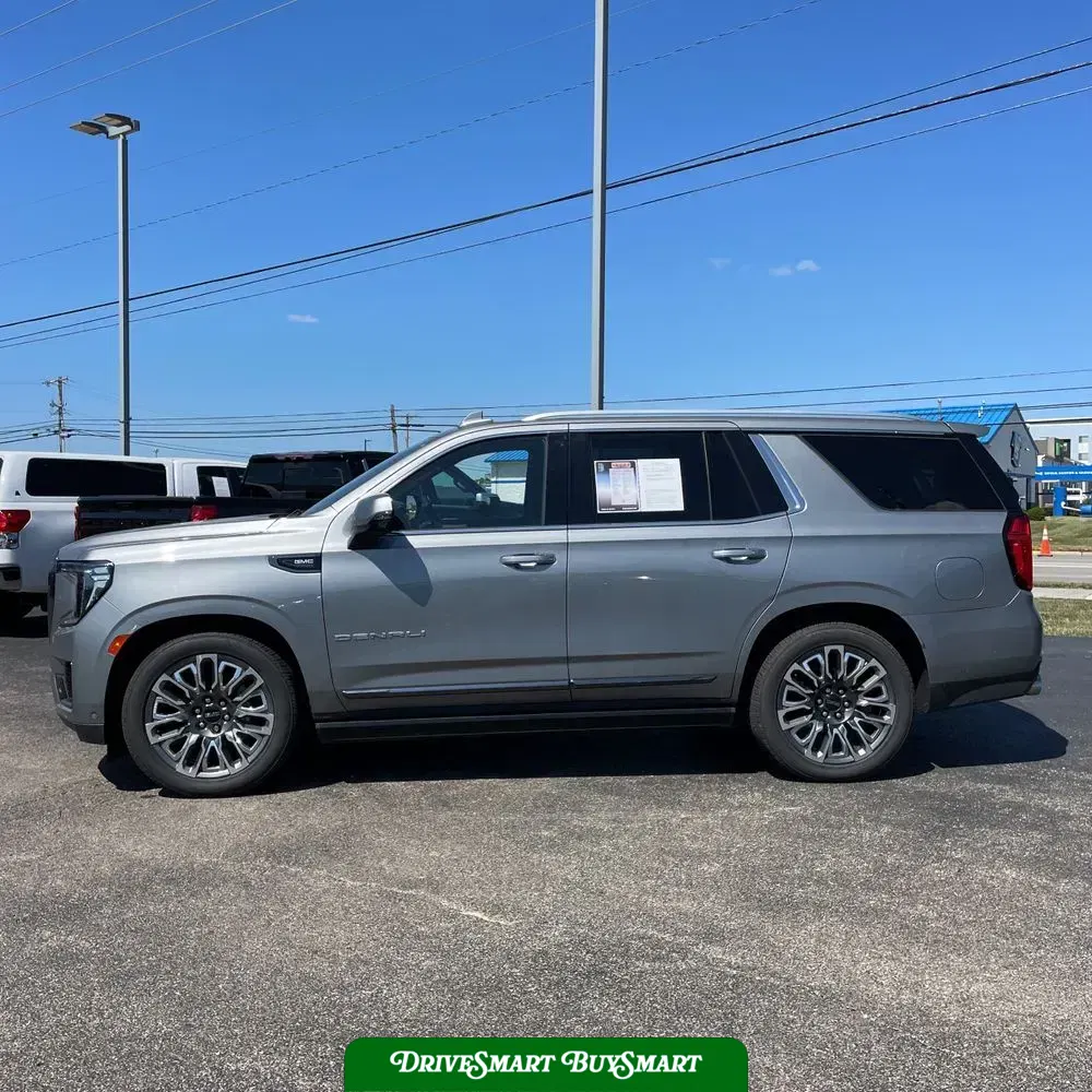 2023 GMC Yukon Denali Ultimate