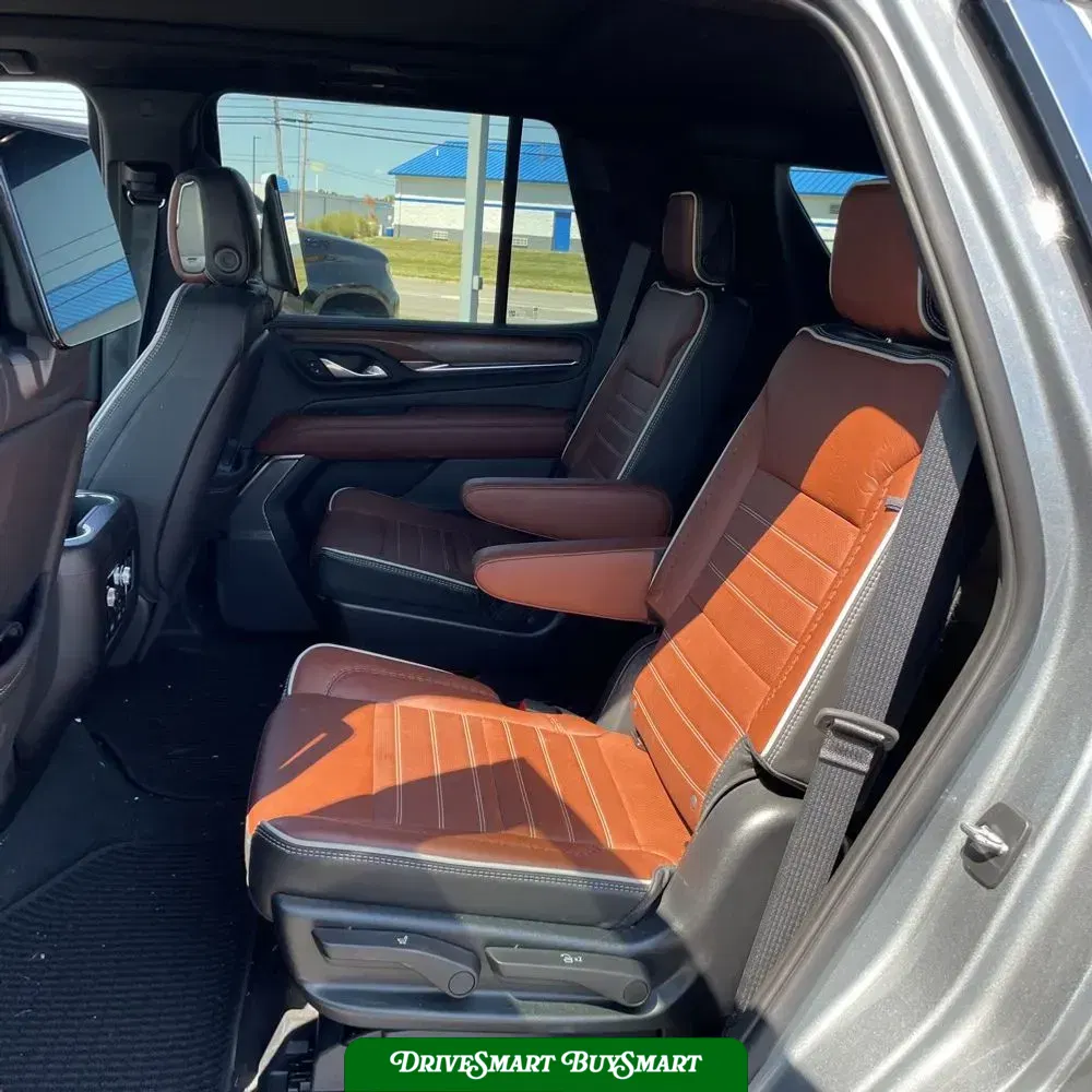 2023 GMC Yukon Denali Ultimate