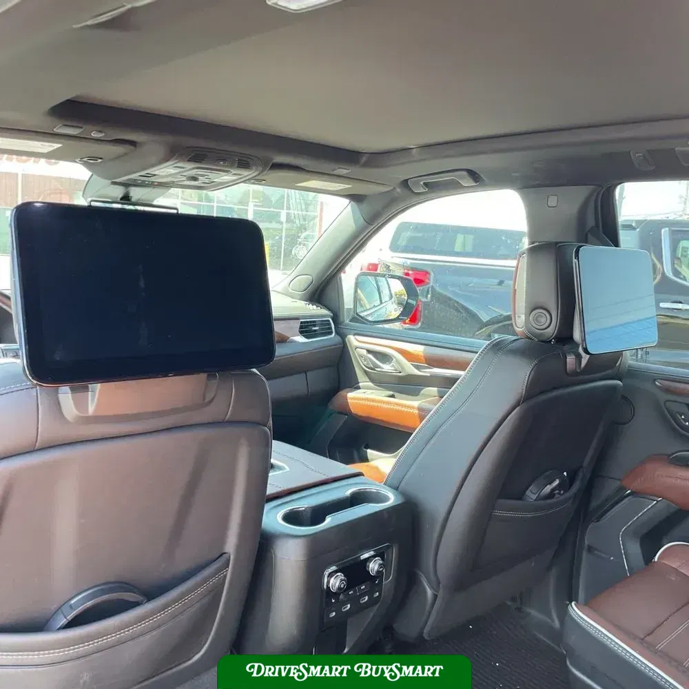 2023 GMC Yukon Denali Ultimate