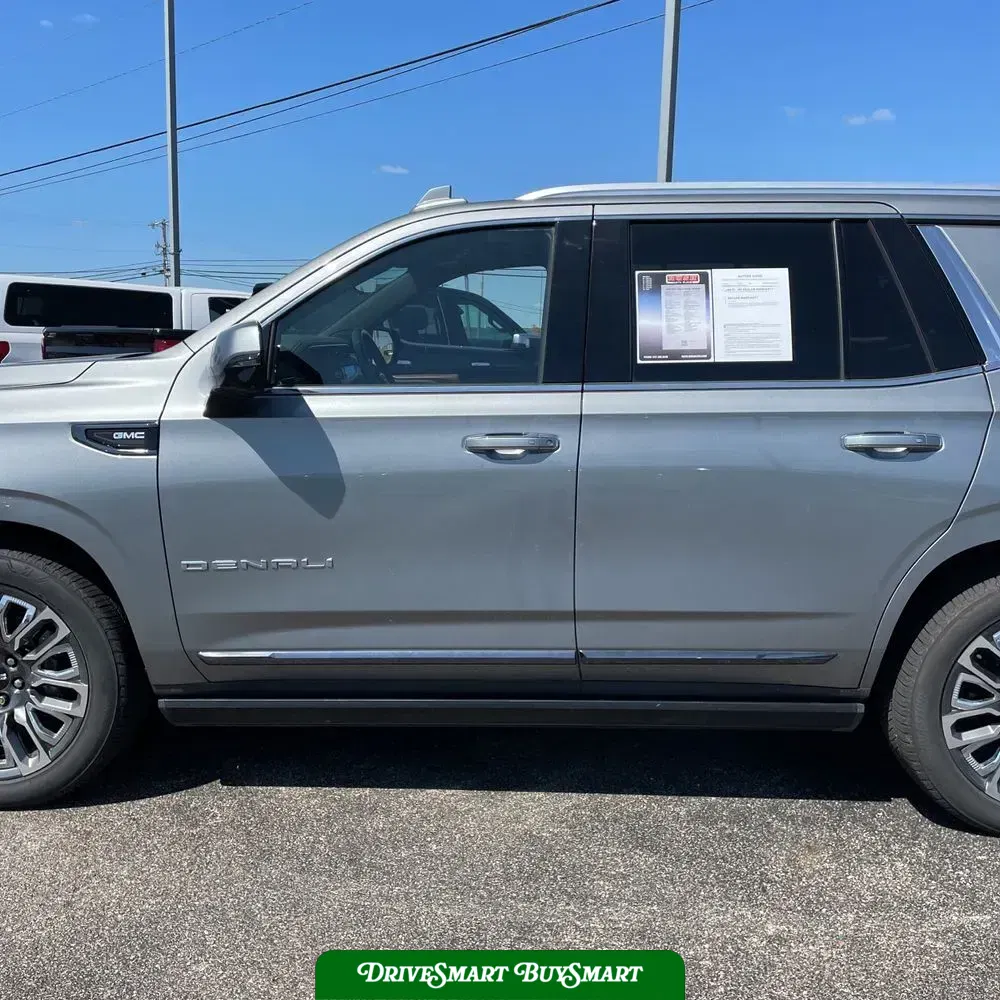 2023 GMC Yukon Denali Ultimate