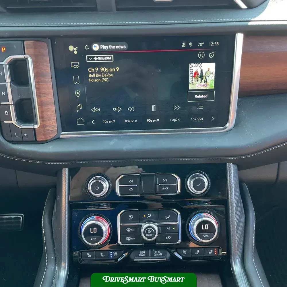 2023 GMC Yukon Denali Ultimate