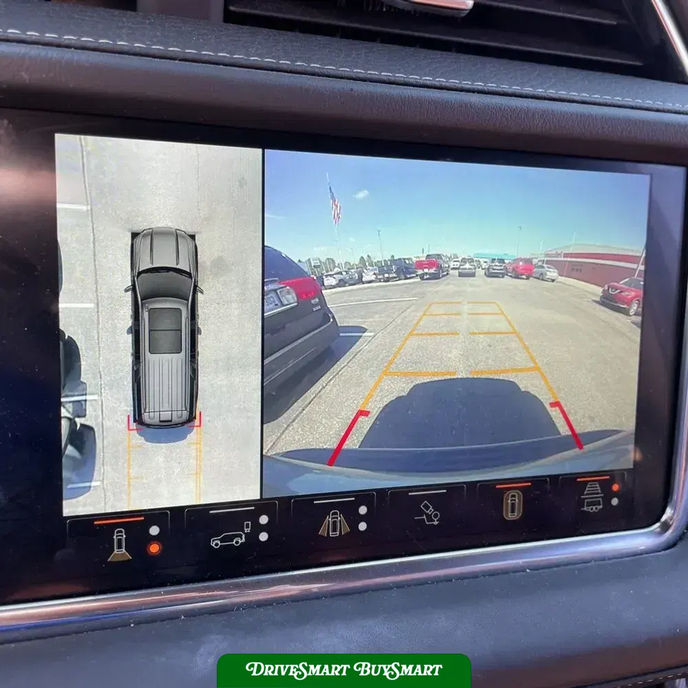 2023 GMC Yukon Denali Ultimate