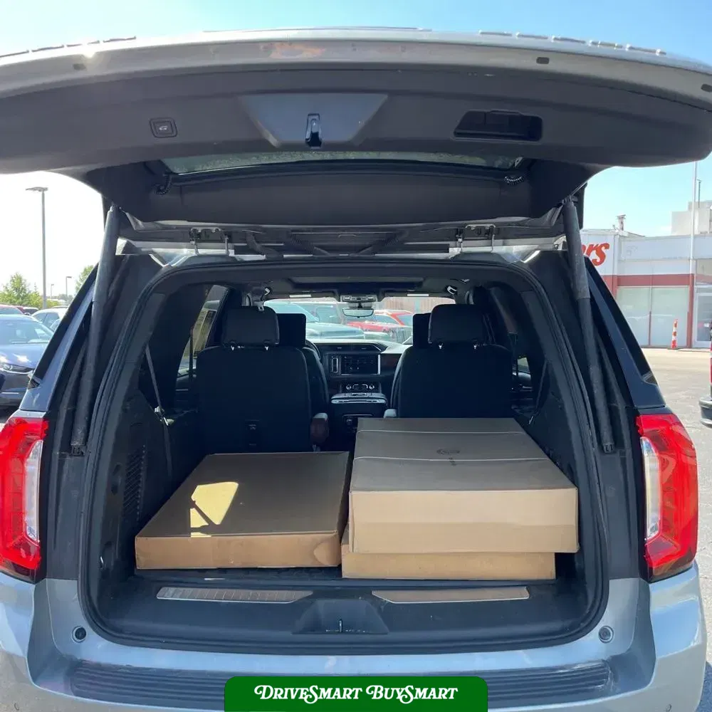 2023 GMC Yukon Denali Ultimate