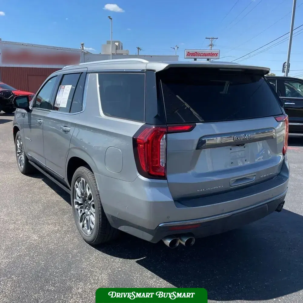 2023 GMC Yukon Denali Ultimate