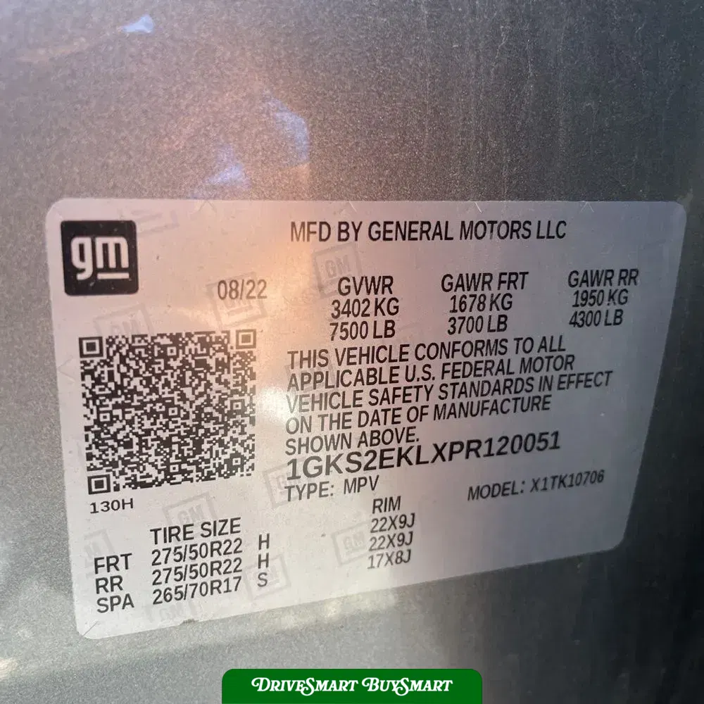 2023 GMC Yukon Denali Ultimate