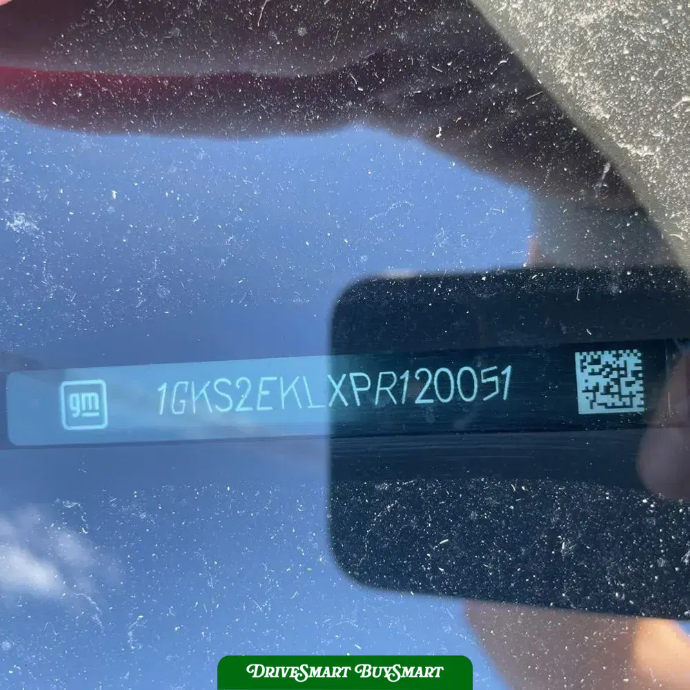 2023 GMC Yukon Denali Ultimate